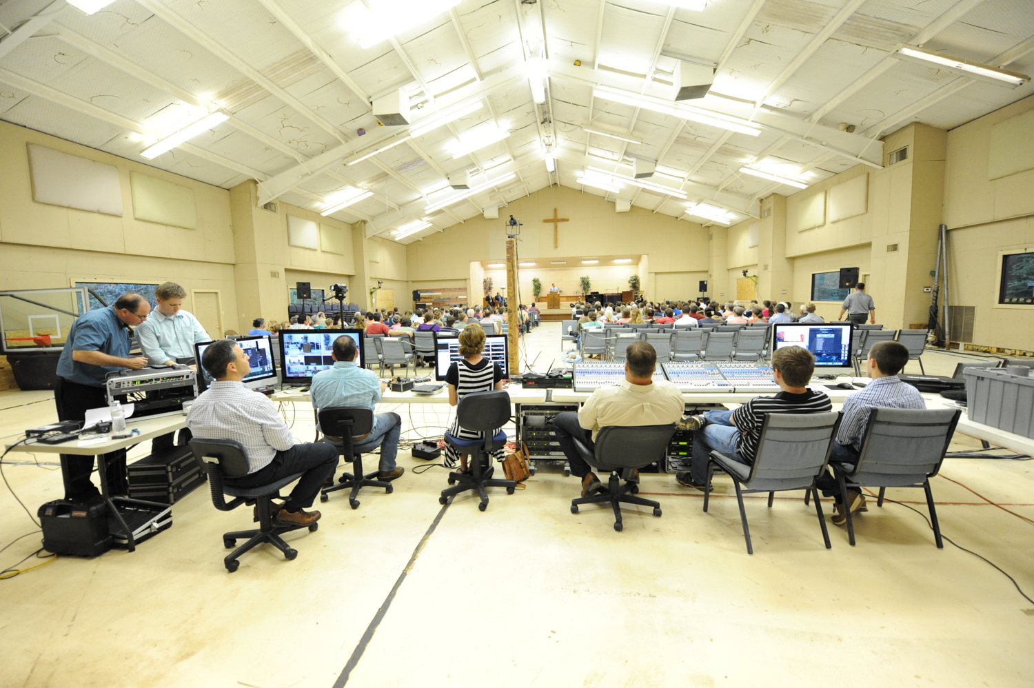 DSC_5523 Evening Light Tabernacle of Louisiana