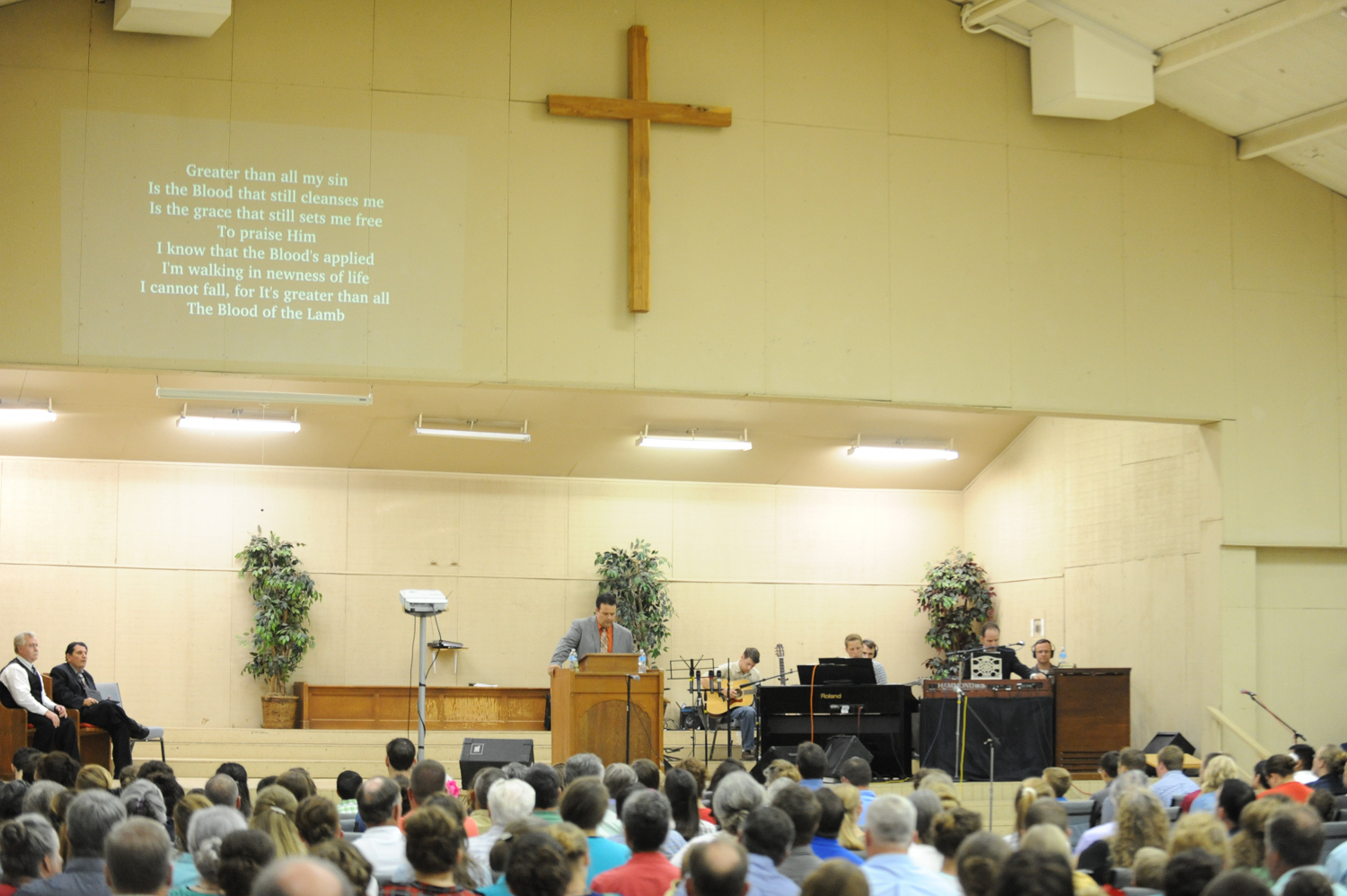 DSC_5573 Evening Light Tabernacle of Louisiana