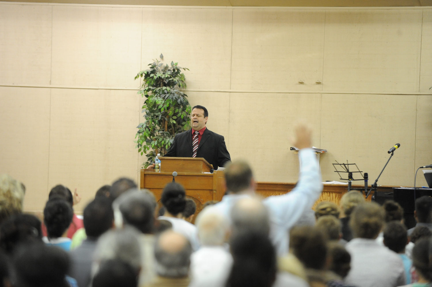 DSC_5717 Evening Light Tabernacle of Louisiana