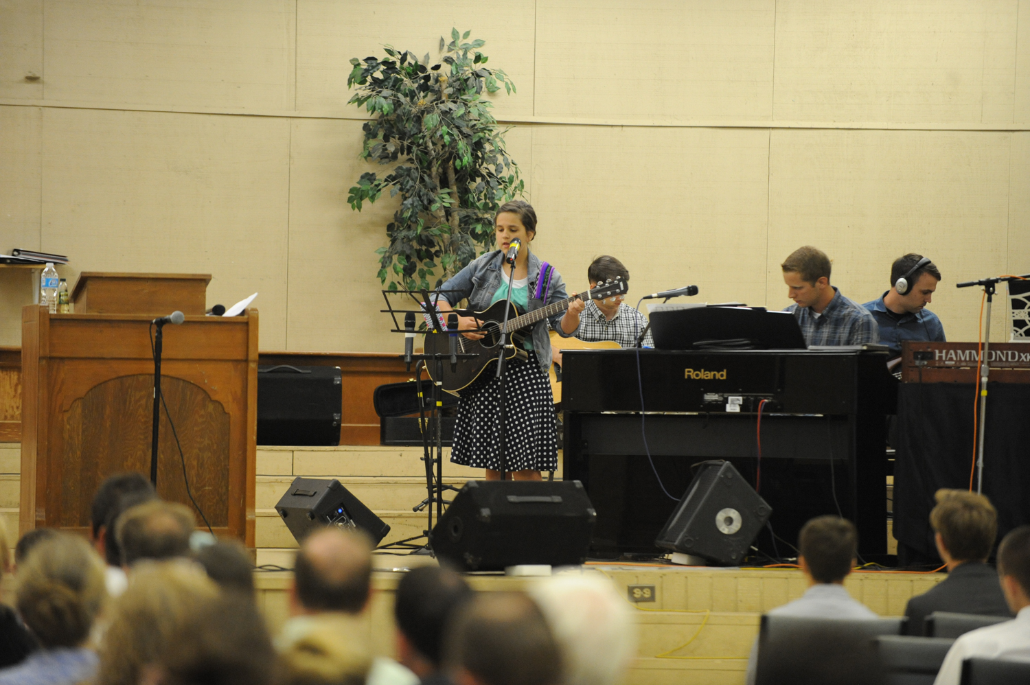 DSC_5735 Evening Light Tabernacle of Louisiana