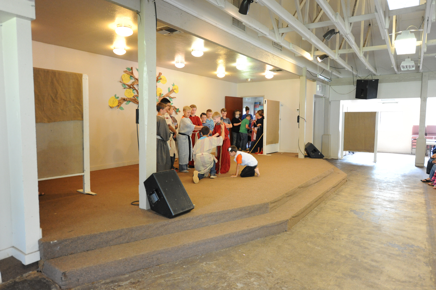 DSC_5850 Evening Light Tabernacle of Louisiana