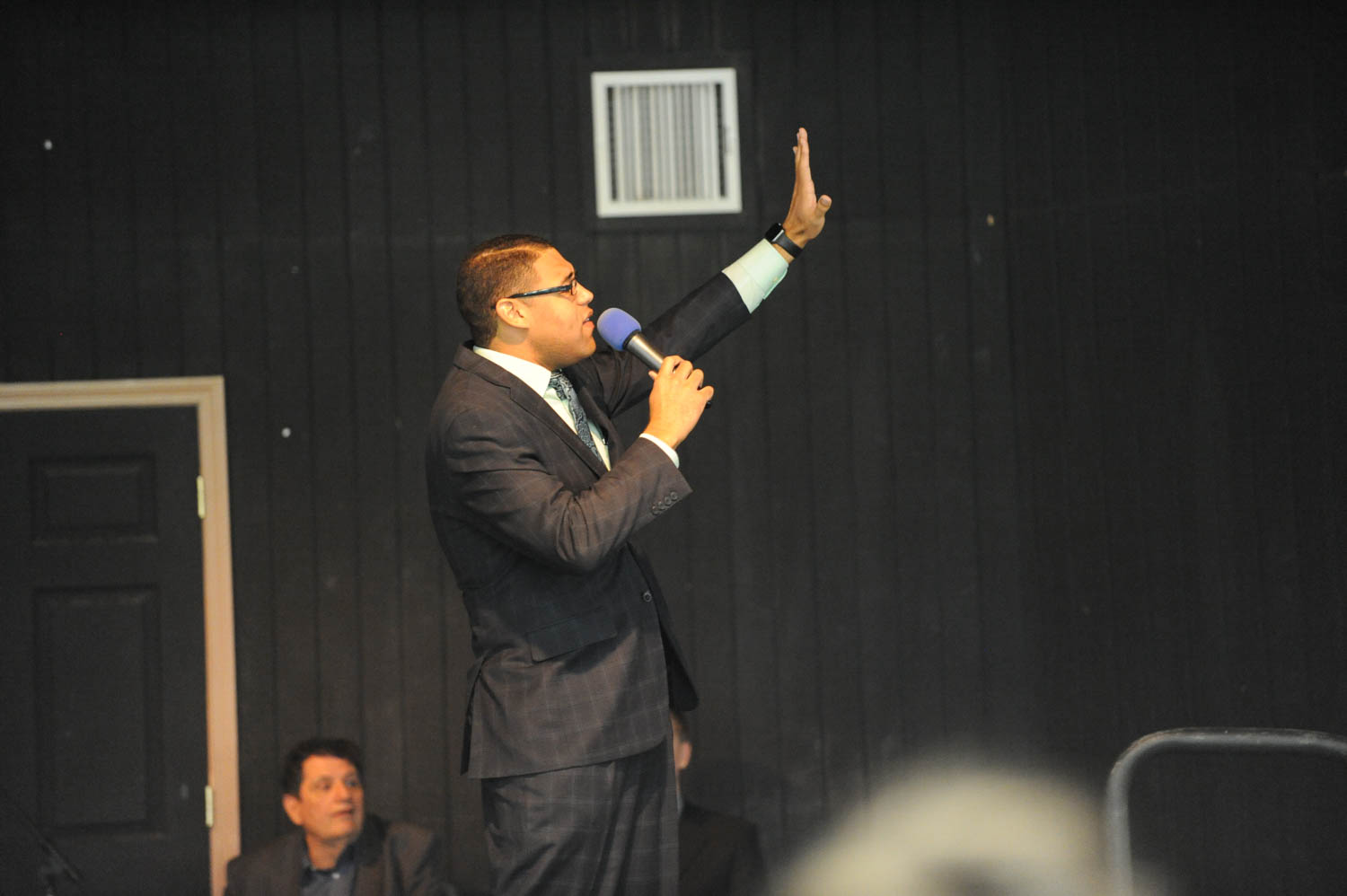 2018 Youth Camp Evening Light Tabernacle of Louisiana