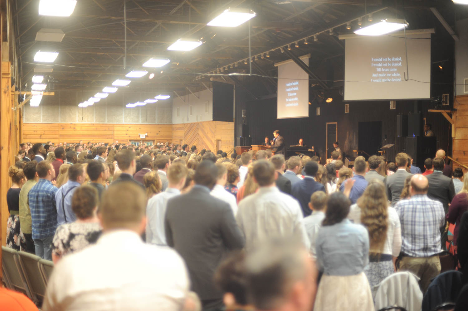 2018 Youth Camp Evening Light Tabernacle of Louisiana