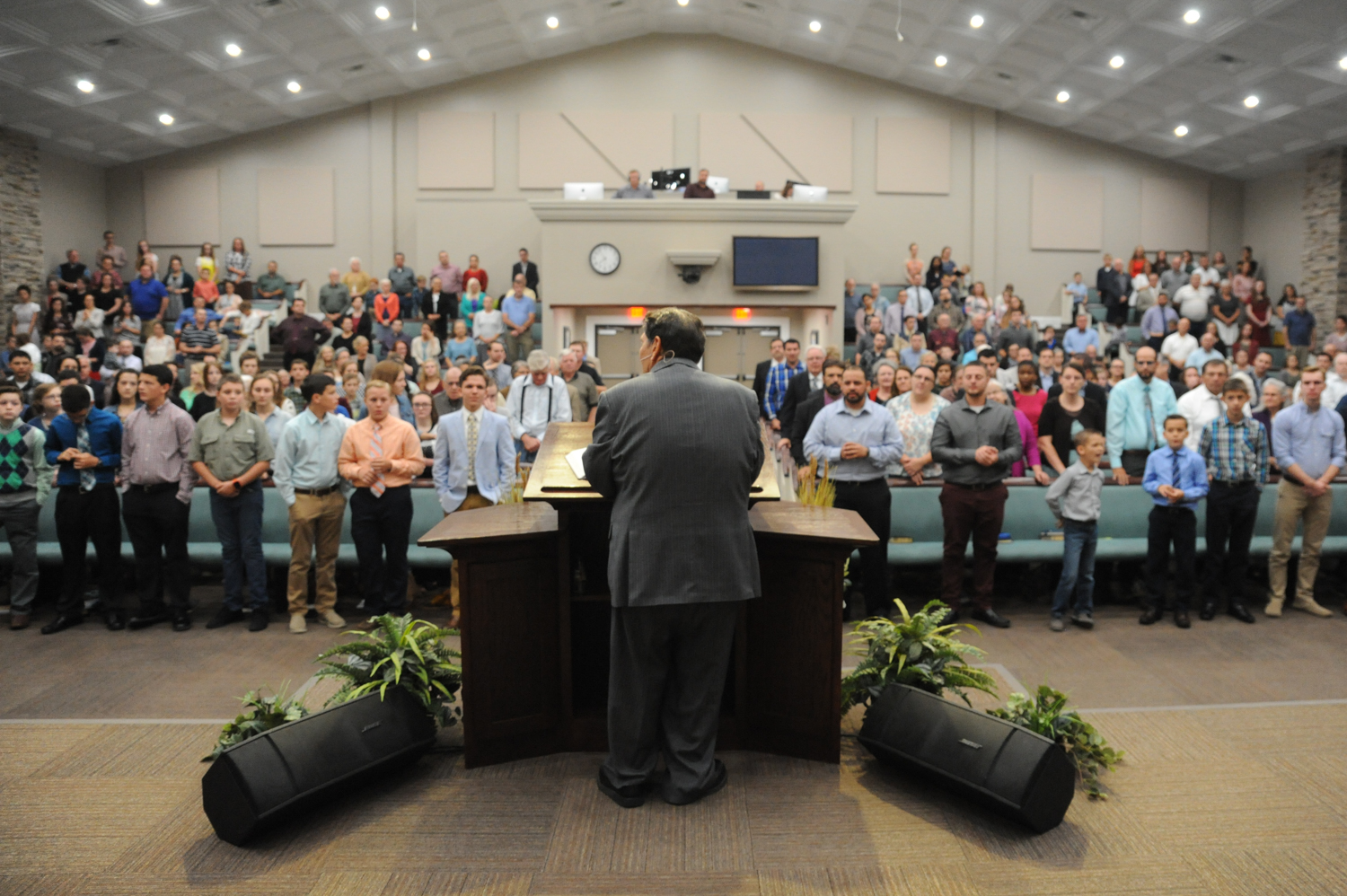 DSC_9615 Evening Light Tabernacle of Louisiana